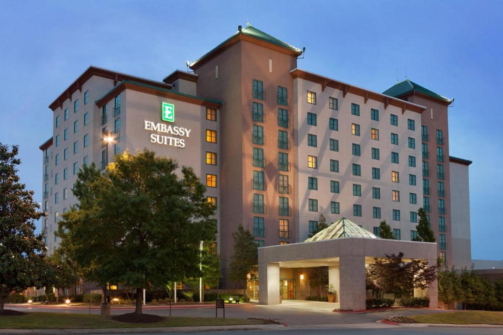 Embassy Suites Little Rock Main image 1